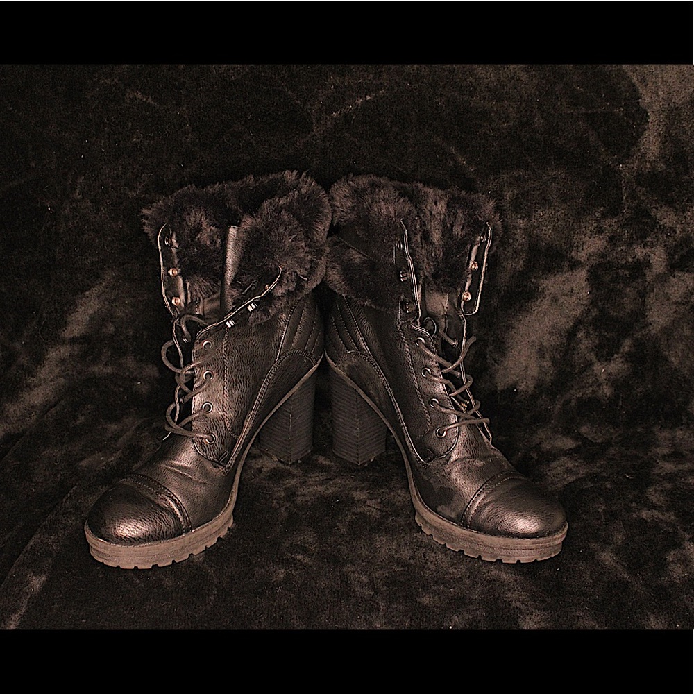 Women casual boot